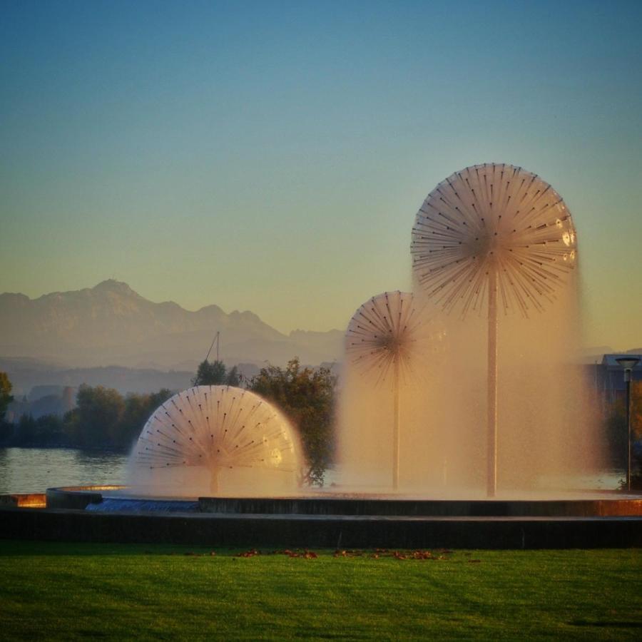 Lakelodge Romanshorn Exterior foto
